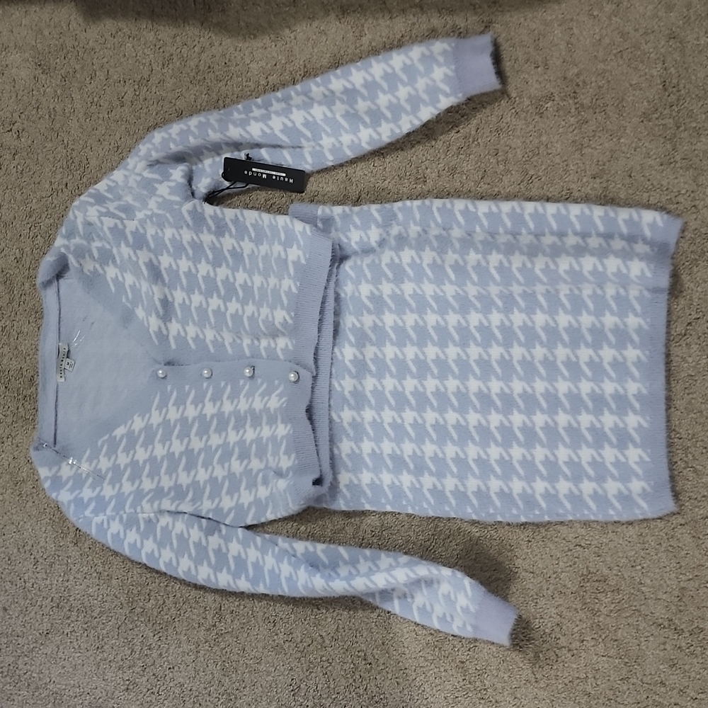 2 piece set